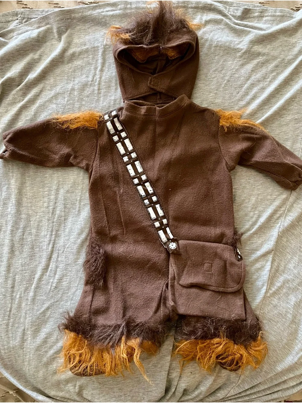 Star Wars Chewbacca Infant Costume